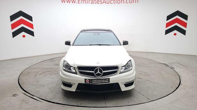 MERCEDES C 63 AMG 2012 wdd2043771f890609