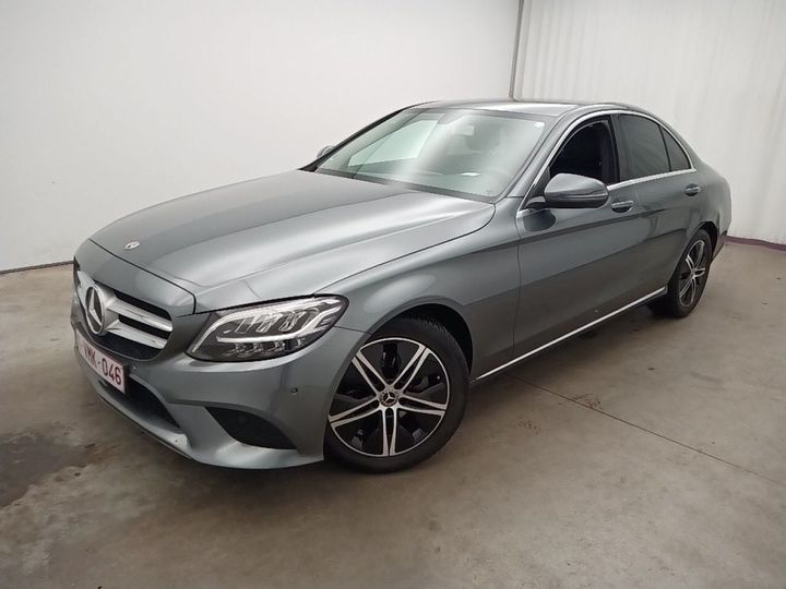 MERCEDES-BENZ C-KLASSE FL&#3918 2019 wdd2050001r459719