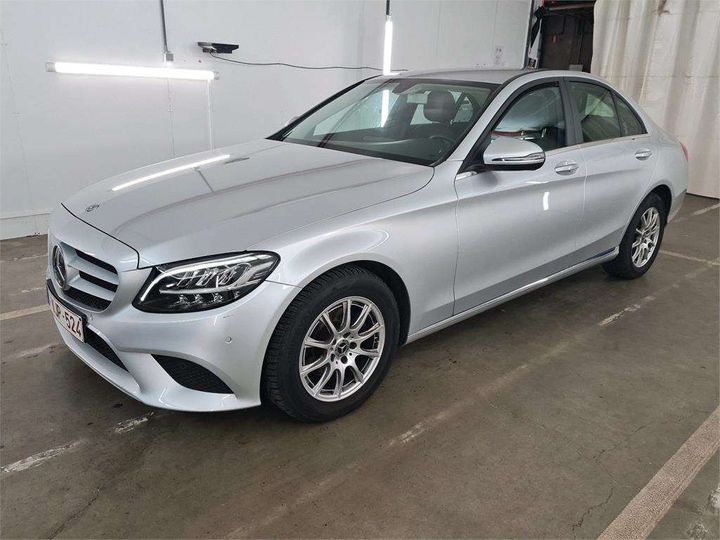 MERCEDES-BENZ C-KLASSE BERLINE 2018 wdd2050001r462636