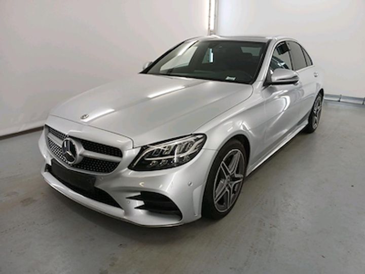 MERCEDES-BENZ C-KLASSE 2019 wdd2050001r464697