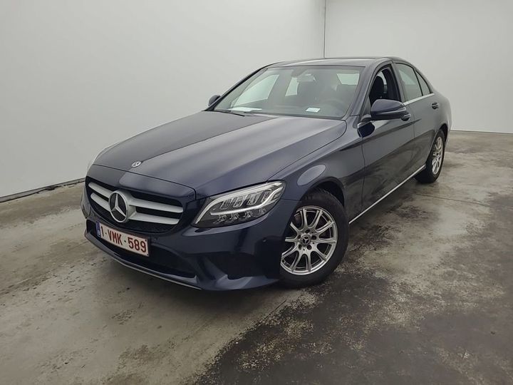 MERCEDES-BENZ C-KLASSE FL&#3918 2019 wdd2050001r465391