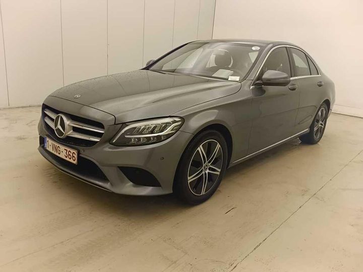 MERCEDES-BENZ C-KLASSE 2019 wdd2050001r467132