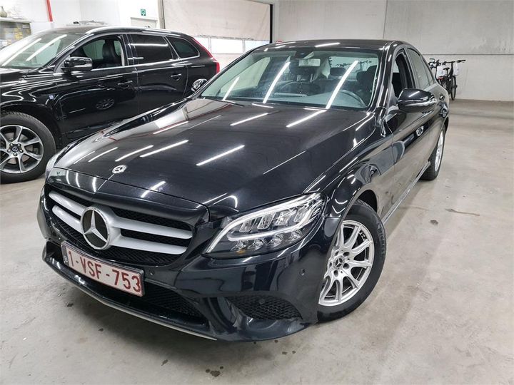 MERCEDES-BENZ C BERLINE 2019 wdd2050001r478931