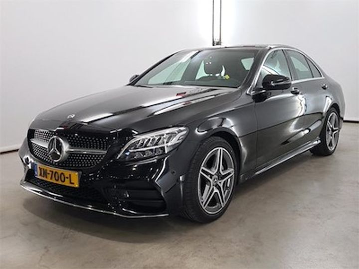 MERCEDES-BENZ C-KLASSE 2019 wdd2050001r482916