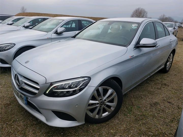 MERCEDES-BENZ CLASSE C 2019 wdd2050001r483393