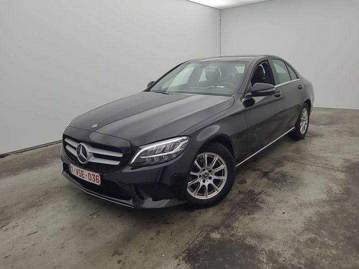 MERCEDES-BENZ C-KLASSE FL&#3918 2019 wdd2050001r485063