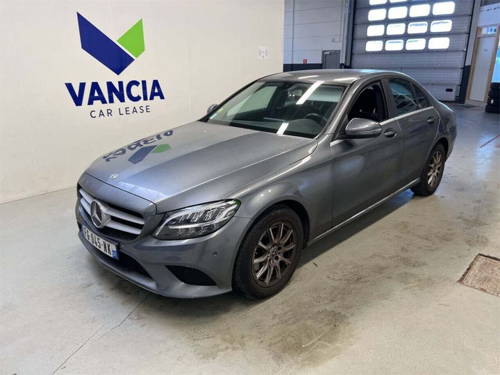 MERCEDES-BENZ C 180 D 2019 wdd2050001r485352