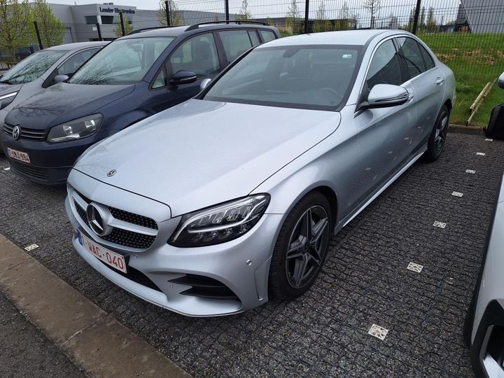 MERCEDES-BENZ C 2019 wdd2050001r485512