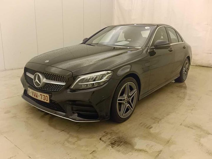 MERCEDES-BENZ C-KLASSE 2019 wdd2050001r485595