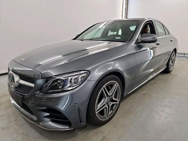 MERCEDES-BENZ CLASSE C DIESEL (W205) - 2018 2019 wdd2050001r486140