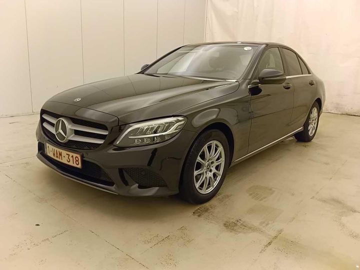 MERCEDES-BENZ C-KLASSE 2019 wdd2050001r486586