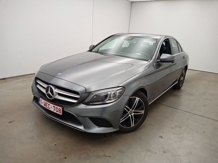 MERCEDES-BENZ C-KLASSE FL&#3918 2019 wdd2050001r489754