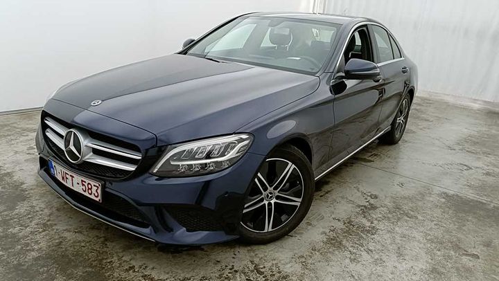 MERCEDES-BENZ C-KLASSE FL&#3918 2019 wdd2050001r495344