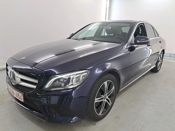 MERCEDES-BENZ CLASSE C DIESEL (W205) - 2018 2020 wdd2050001r496693