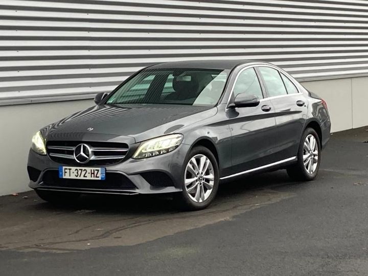 MERCEDES-BENZ CLASSE C 2019 wdd2050001r496935