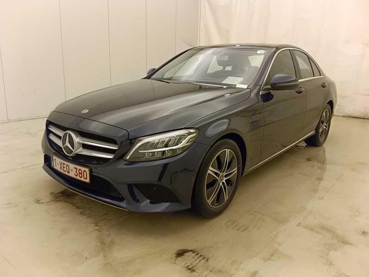 MERCEDES-BENZ C-KLASSE 2019 wdd2050001r499816