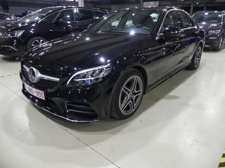 MERCEDES-BENZ C 2019 wdd2050001r504169