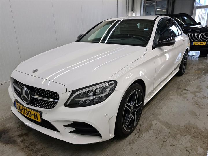 MERCEDES-BENZ C180 2019 wdd2050001r506094