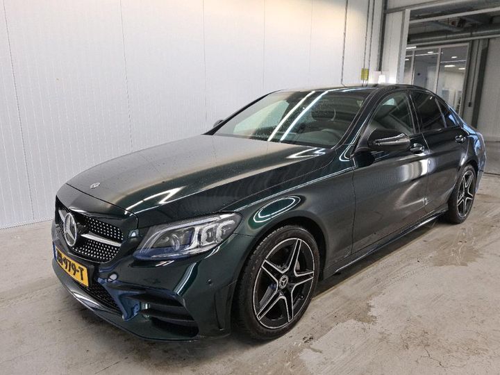 MERCEDES-BENZ C180 2019 wdd2050001r506719