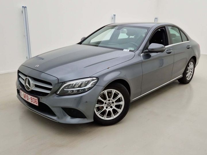 MERCEDES-BENZ C-KLASSE 2019 wdd2050001r509280