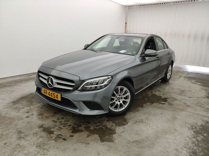 MERCEDES-BENZ C-KLASSE '18 2019 wdd2050001r512237