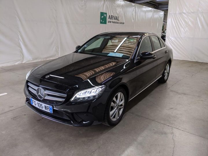 MERCEDES-BENZ CLASSE C 2019 wdd2050001r514393