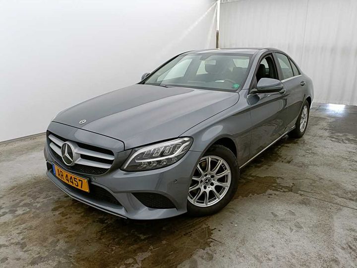 MERCEDES-BENZ C-KLASSE &#3918 2019 wdd2050001r515204