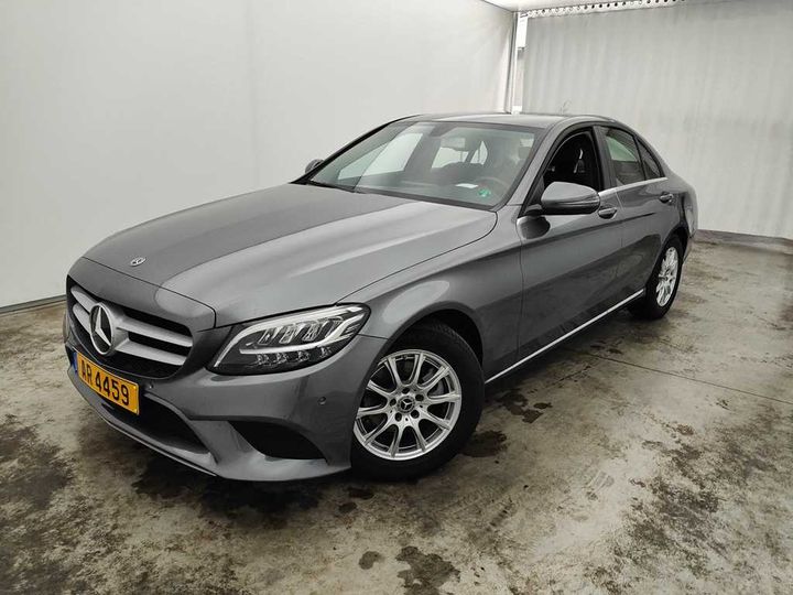 MERCEDES-BENZ C-KLASSE &#3918 2020 wdd2050001r515350