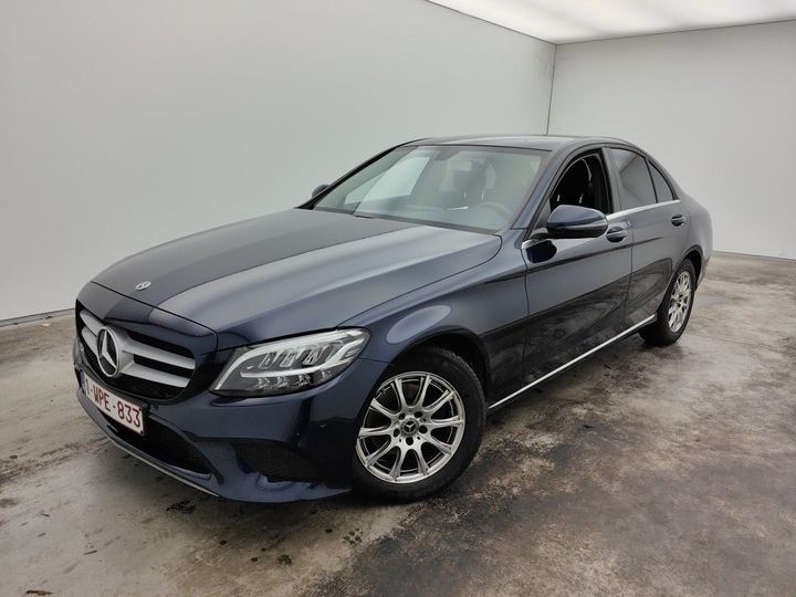 MERCEDES-BENZ C-KLASSE FL&#3918 2019 wdd2050001r520907