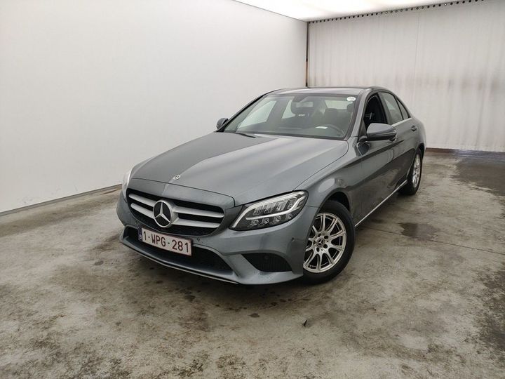 MERCEDES-BENZ C-KLASSE FL'18 2019 wdd2050001r520946