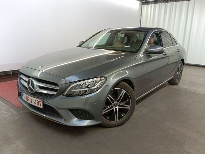 MERCEDES-BENZ C-CLASS 2019 wdd2050001r521035