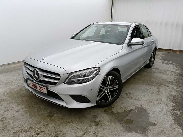 MERCEDES-BENZ C-KLASSE FL&#3918 2019 wdd2050001r528026