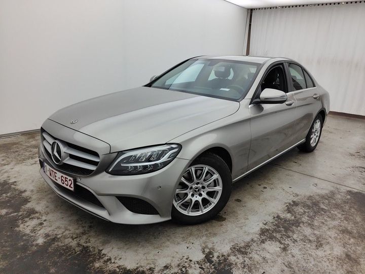 MERCEDES-BENZ C-KLASSE FL&#3918 2019 wdd2050001r529598