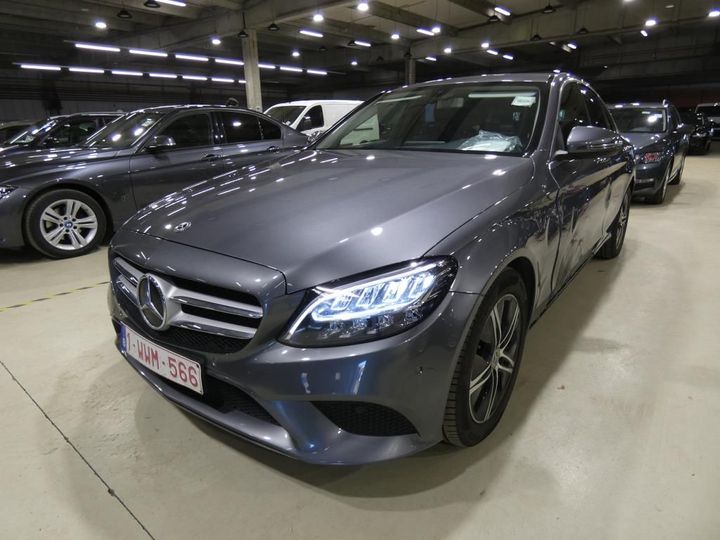 MERCEDES-BENZ C 2019 wdd2050001r530603