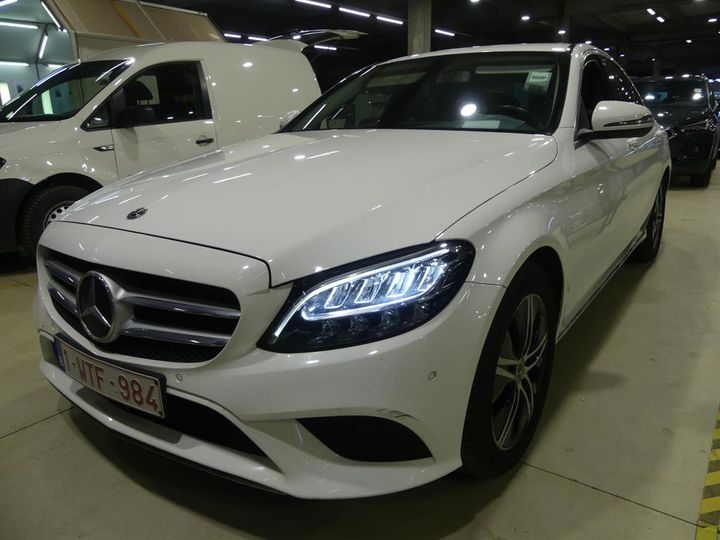 MERCEDES-BENZ C 2019 wdd2050001r534818