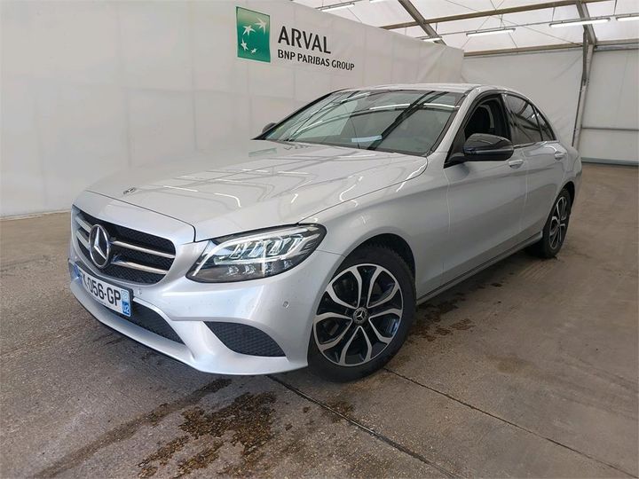 MERCEDES-BENZ CLASSE C 2019 wdd2050001r538396