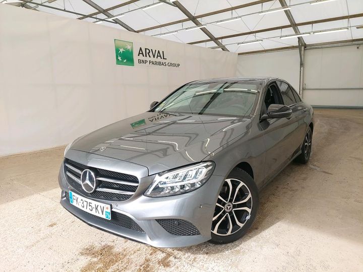 MERCEDES-BENZ CLASSE C 2019 wdd2050001r539413