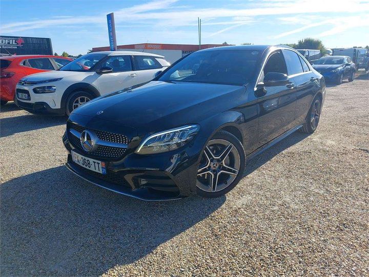 MERCEDES-BENZ CLASSE C BERLINE 2019 wdd2050001r544923