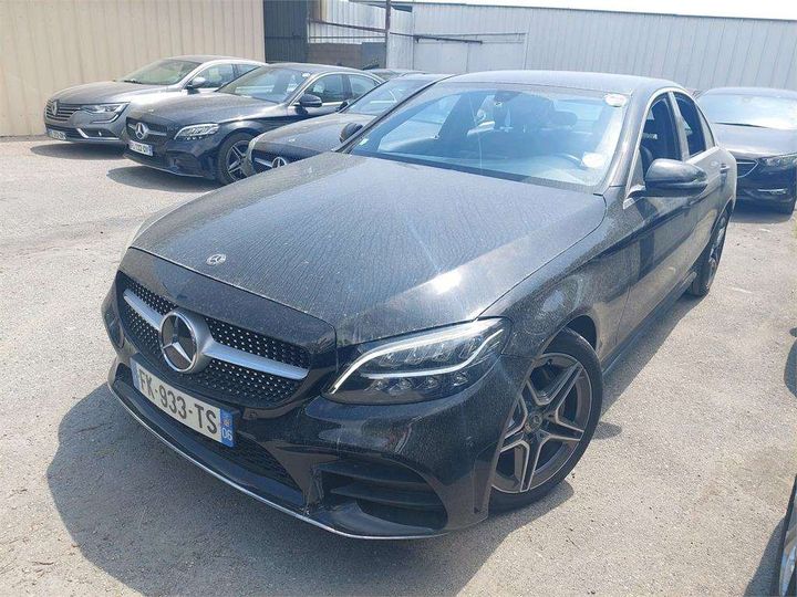 MERCEDES-BENZ CLASSE C BERLINE 2019 wdd2050001r544975