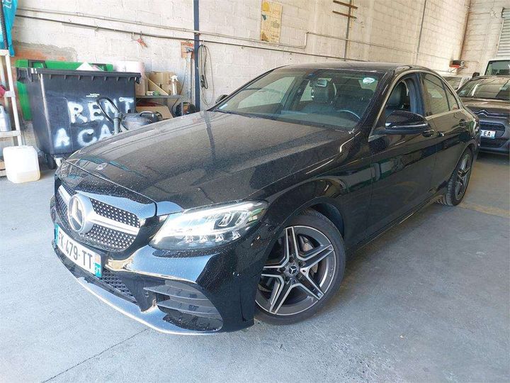 MERCEDES-BENZ CLASSE C BERLINE 2019 wdd2050001r545253