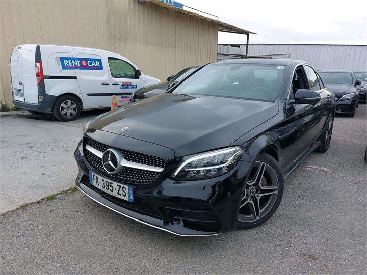 MERCEDES-BENZ CLASSE C BERLINE 2019 wdd2050001r546093