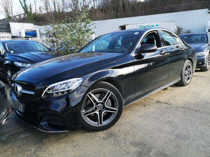 MERCEDES-BENZ CLASSE C BERLINE 2019 wdd2050001r546313