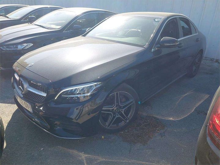 MERCEDES-BENZ CLASSE C BERLINE 2019 wdd2050001r546408