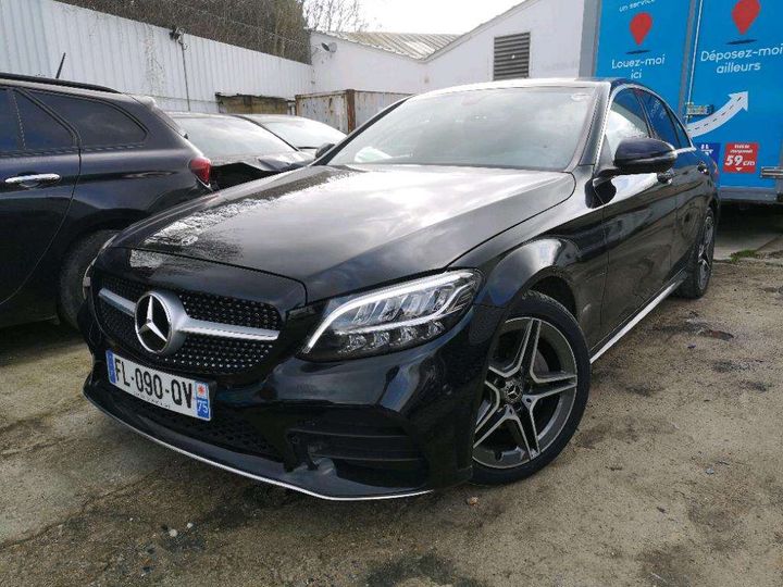 MERCEDES-BENZ CLASSE C BERLINE 2019 wdd2050001r546838