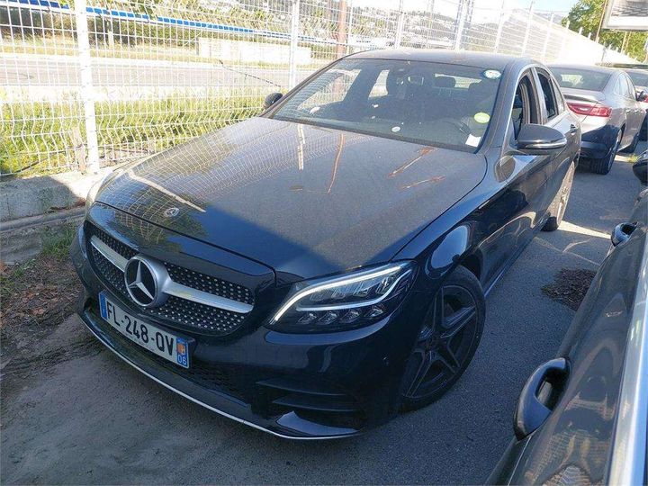 MERCEDES-BENZ CLASSE C BERLINE 2019 wdd2050001r546986