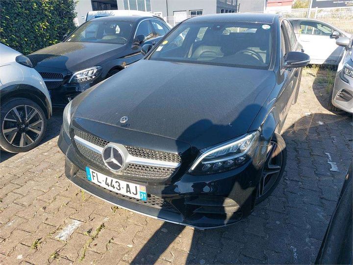 MERCEDES-BENZ CLASSE C BERLINE 2019 wdd2050001r547447