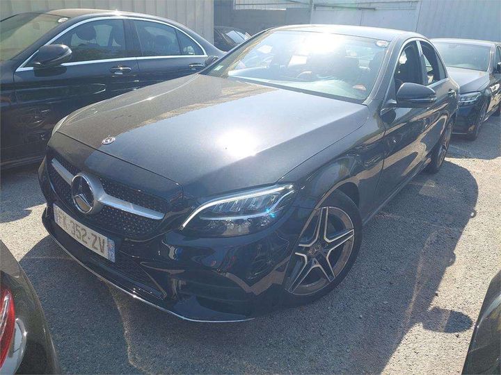 MERCEDES-BENZ CLASSE C BERLINE 2019 wdd2050001r547671