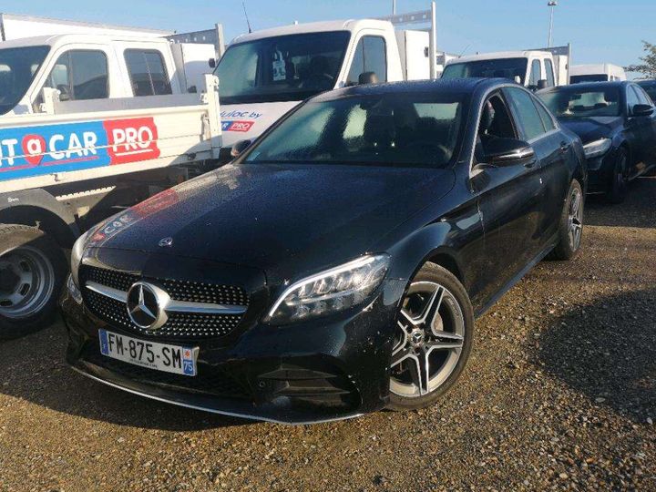 MERCEDES-BENZ CLASSE C BERLINE 2019 wdd2050001r549147