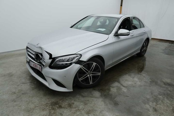 MERCEDES-BENZ C-KLASSE FL&#3918 2019 wdd2050001r554454