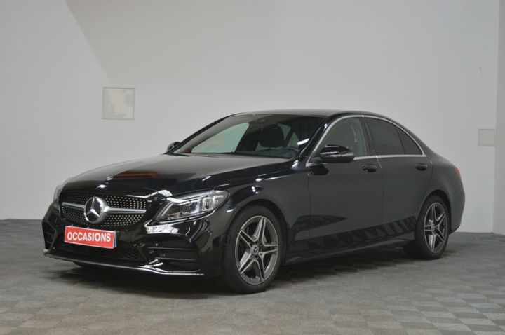 MERCEDES-BENZ CLASSE C 2019 wdd2050001r555492